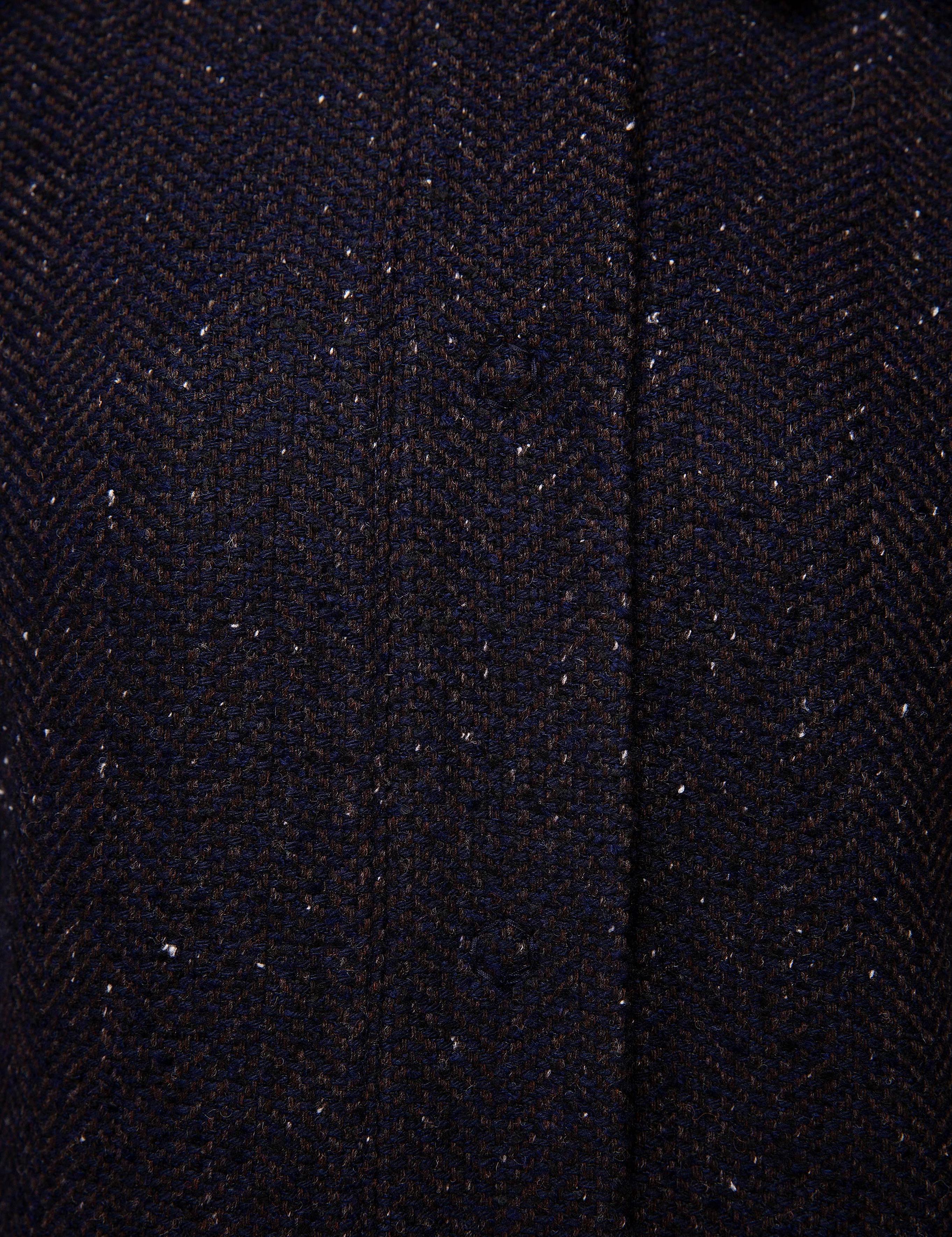 Lacivert Regular Fit Kaban