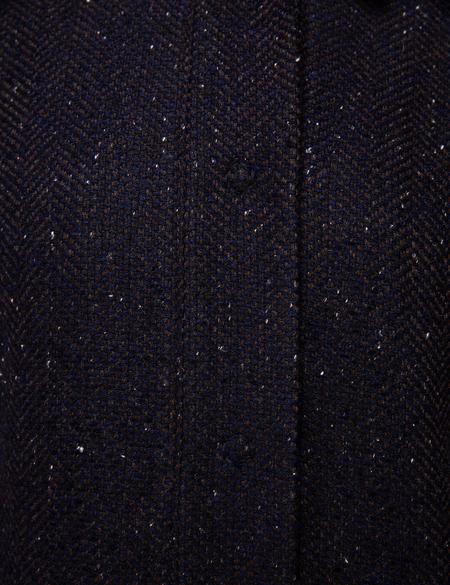 Lacivert Regular Fit Kaban - 50197270001