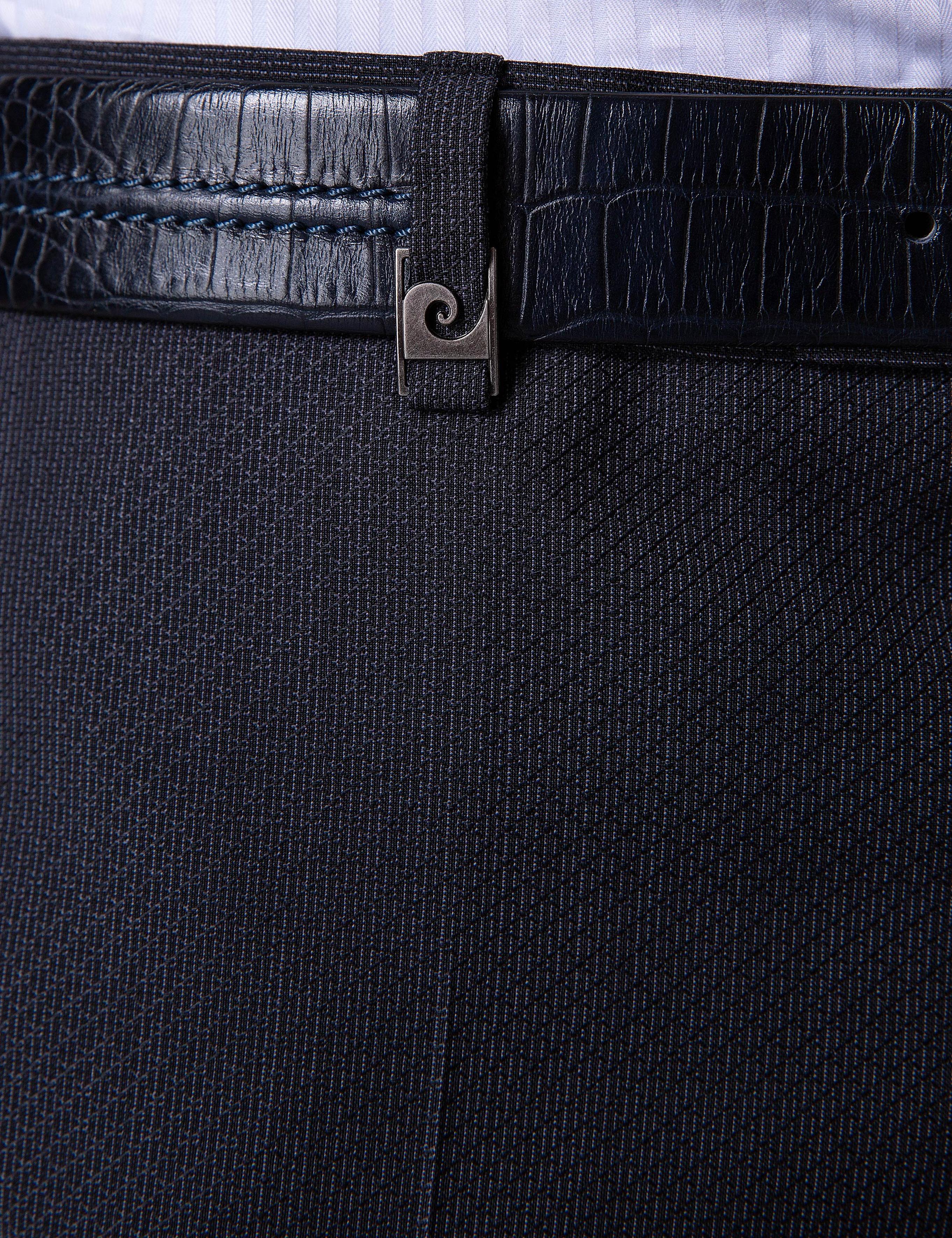 Siyah Slim Fit Pantolon