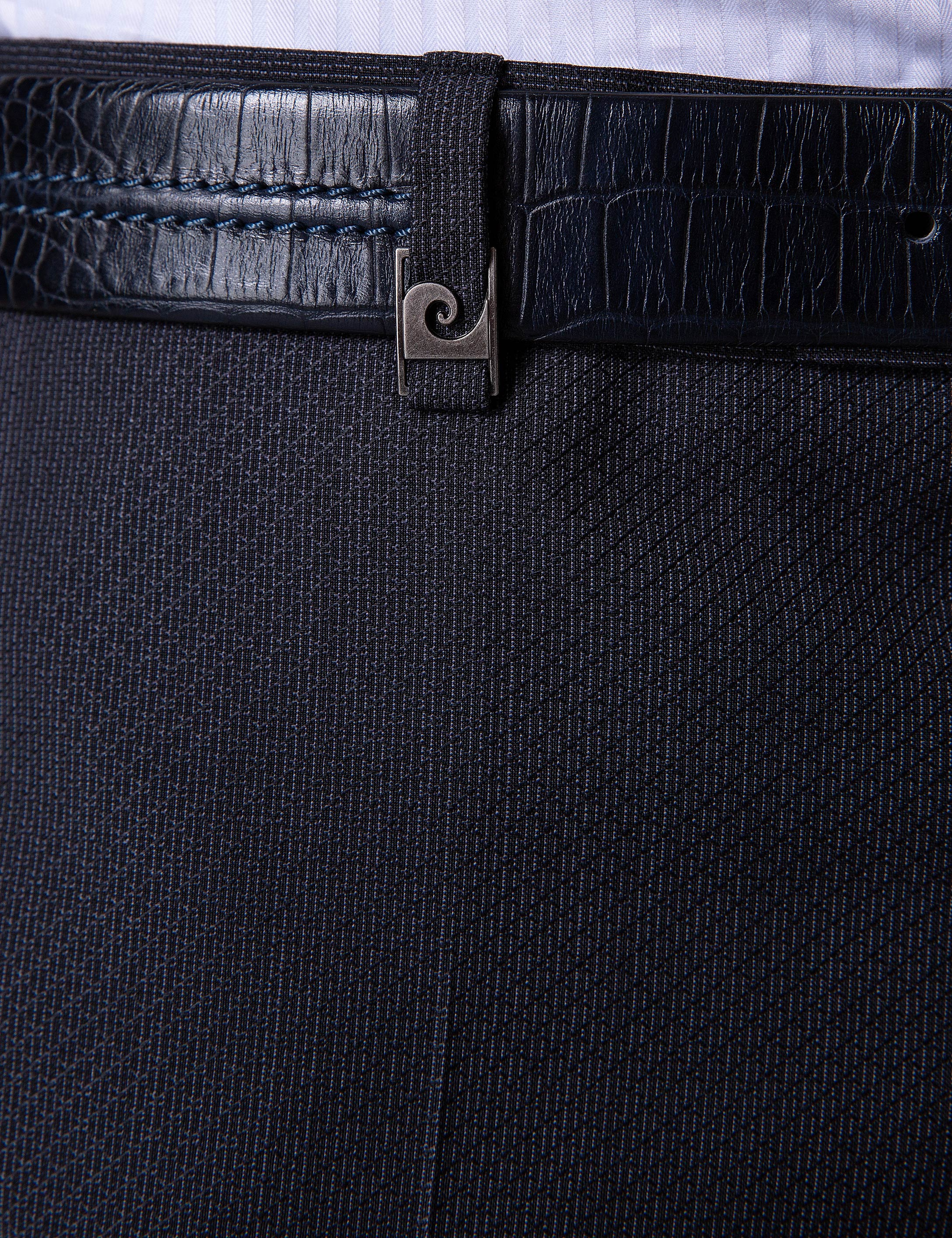 Siyah Slim Fit Pantolon - Image 4