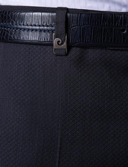 Siyah Slim Fit Pantolon - 50204920003