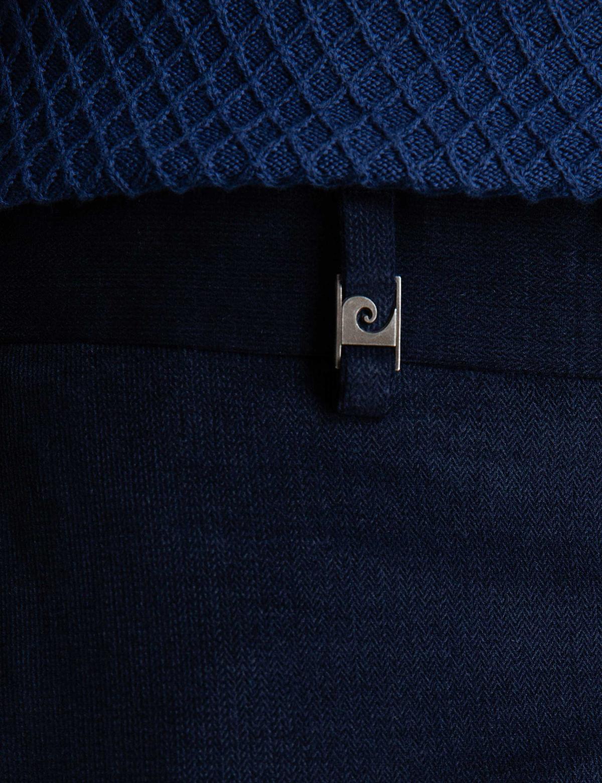 Lacivert Slim Fit Pantolon - 50208527027