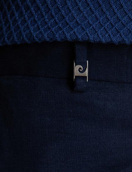 Lacivert Slim Fit Pantolon - 50208527027