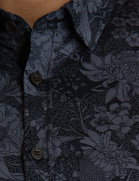 Siyah Slim Fit Gömlek - 50193939023