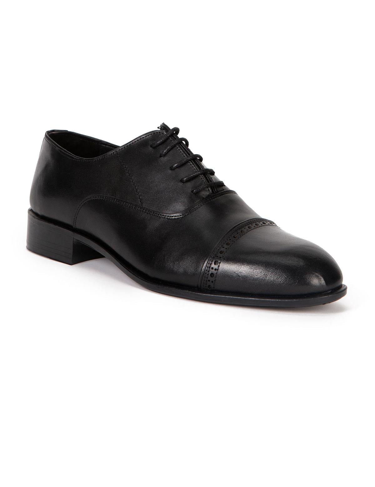 Siyah Klasik Ayakkabı - 50226960006