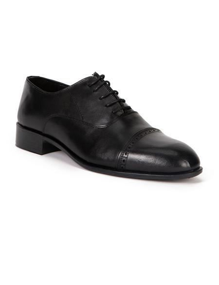 Siyah Klasik Ayakkabı - 50226960006