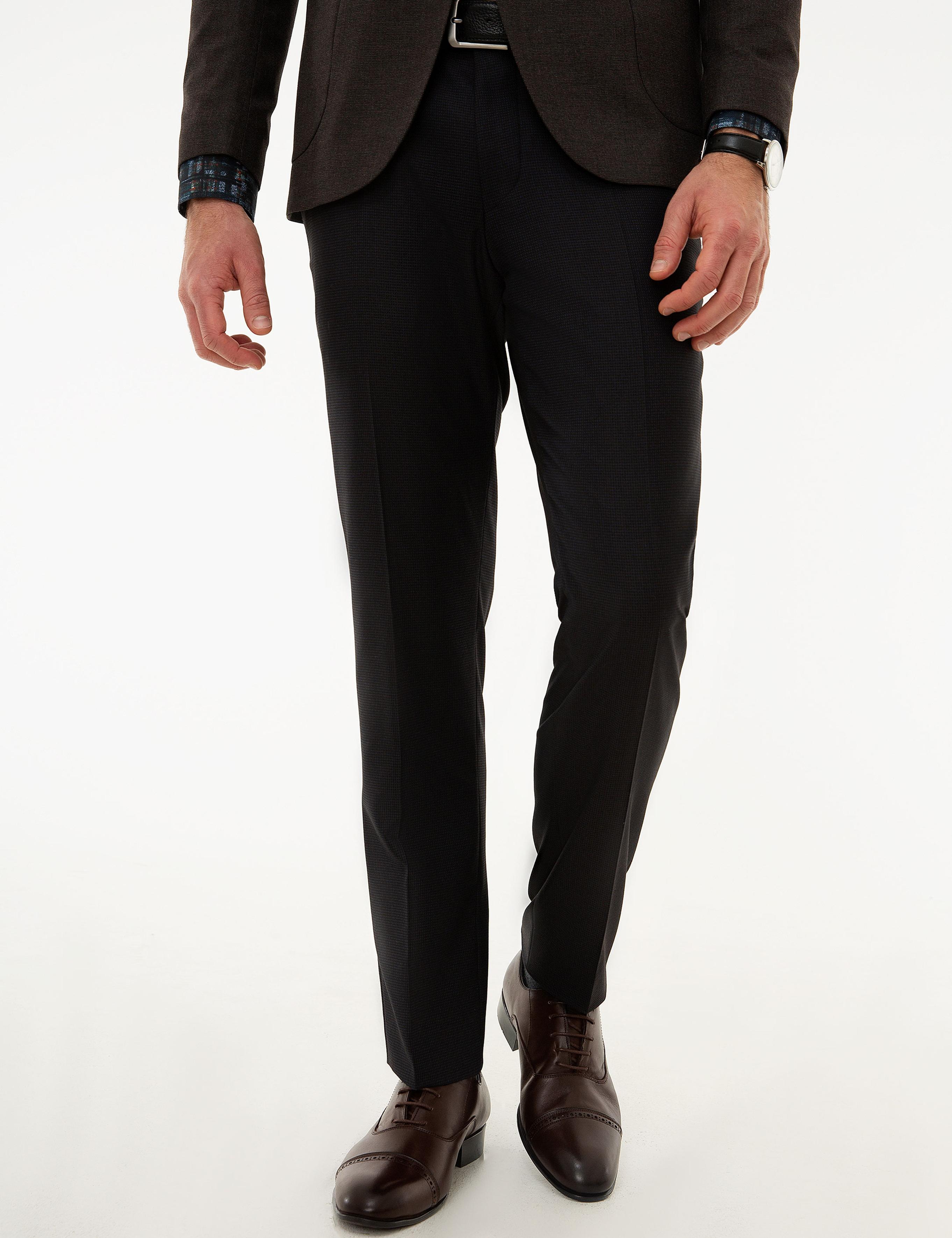 Kahverengi Klasik Ayakkabı