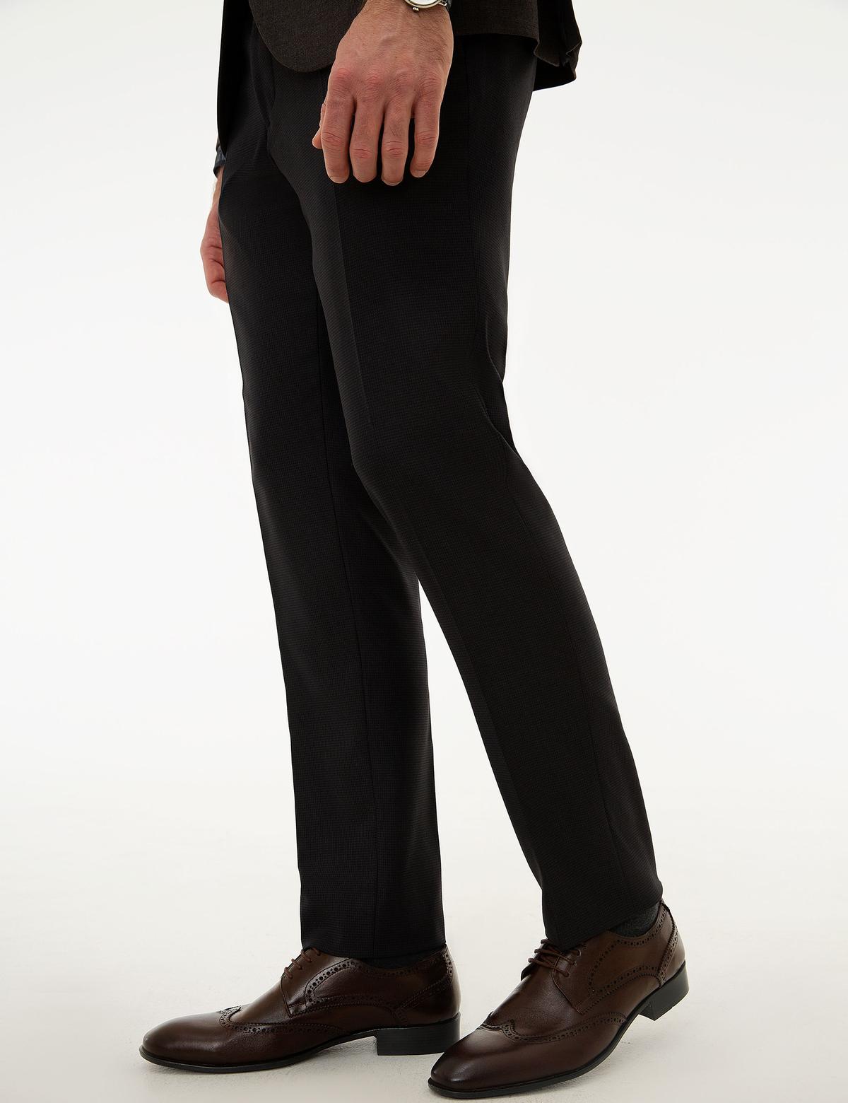 Kahverengi Klasik Ayakkabı