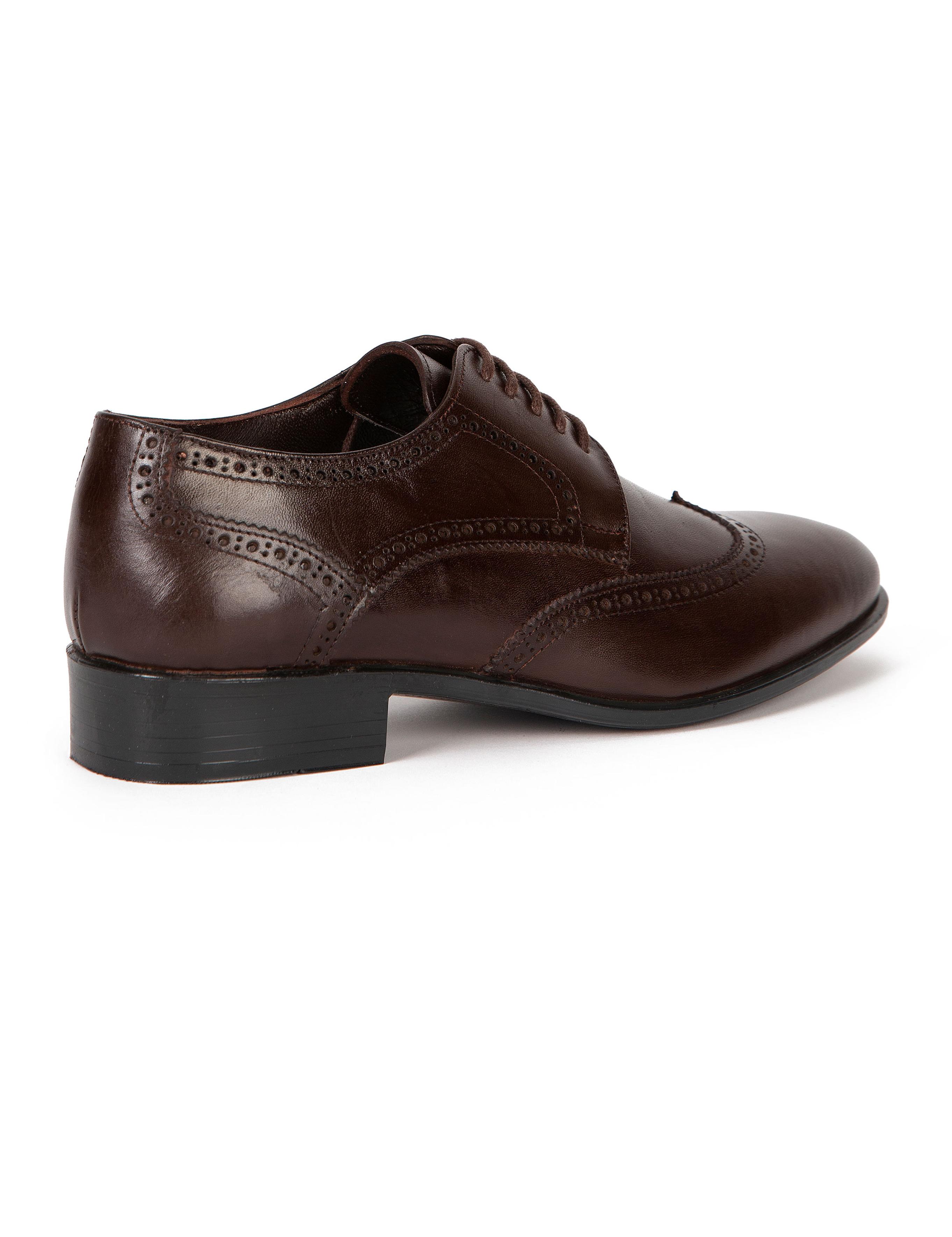 Kahverengi Klasik Ayakkabı