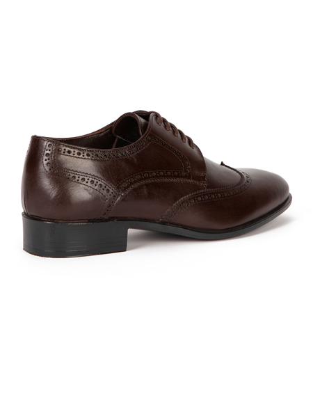 Kahverengi Klasik Ayakkabı - 50227011017