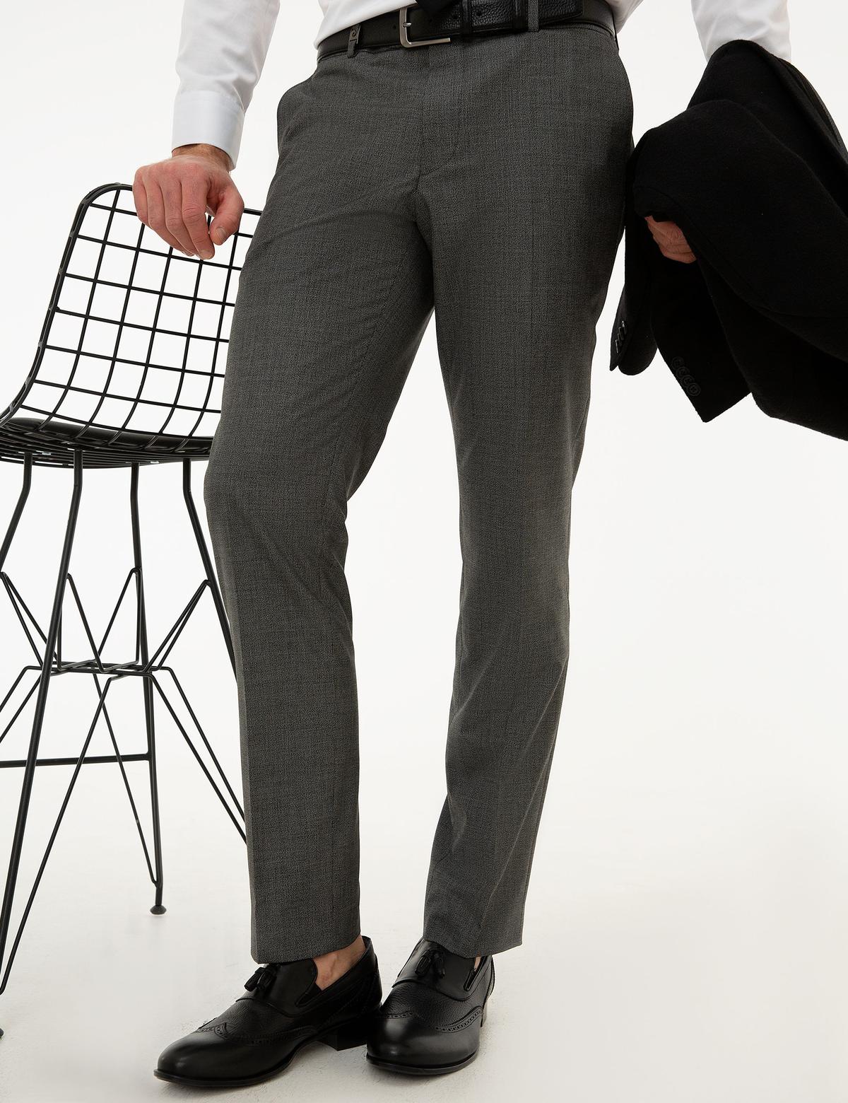 Siyah Klasik Ayakkabı