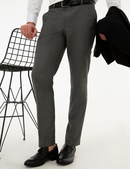 Siyah Klasik Ayakkabı - 50227012001