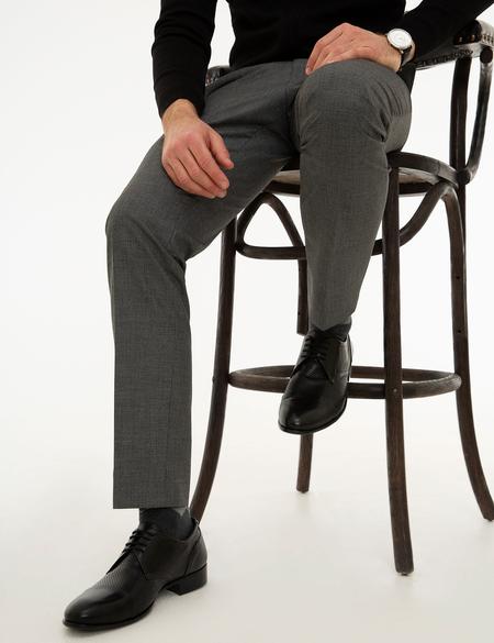 Siyah Klasik Ayakkabı - 50227013006