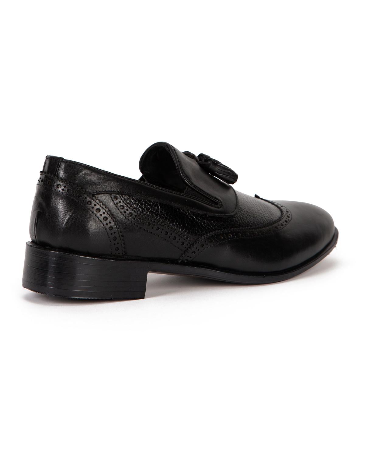 Siyah Klasik Ayakkabı - 50227012001