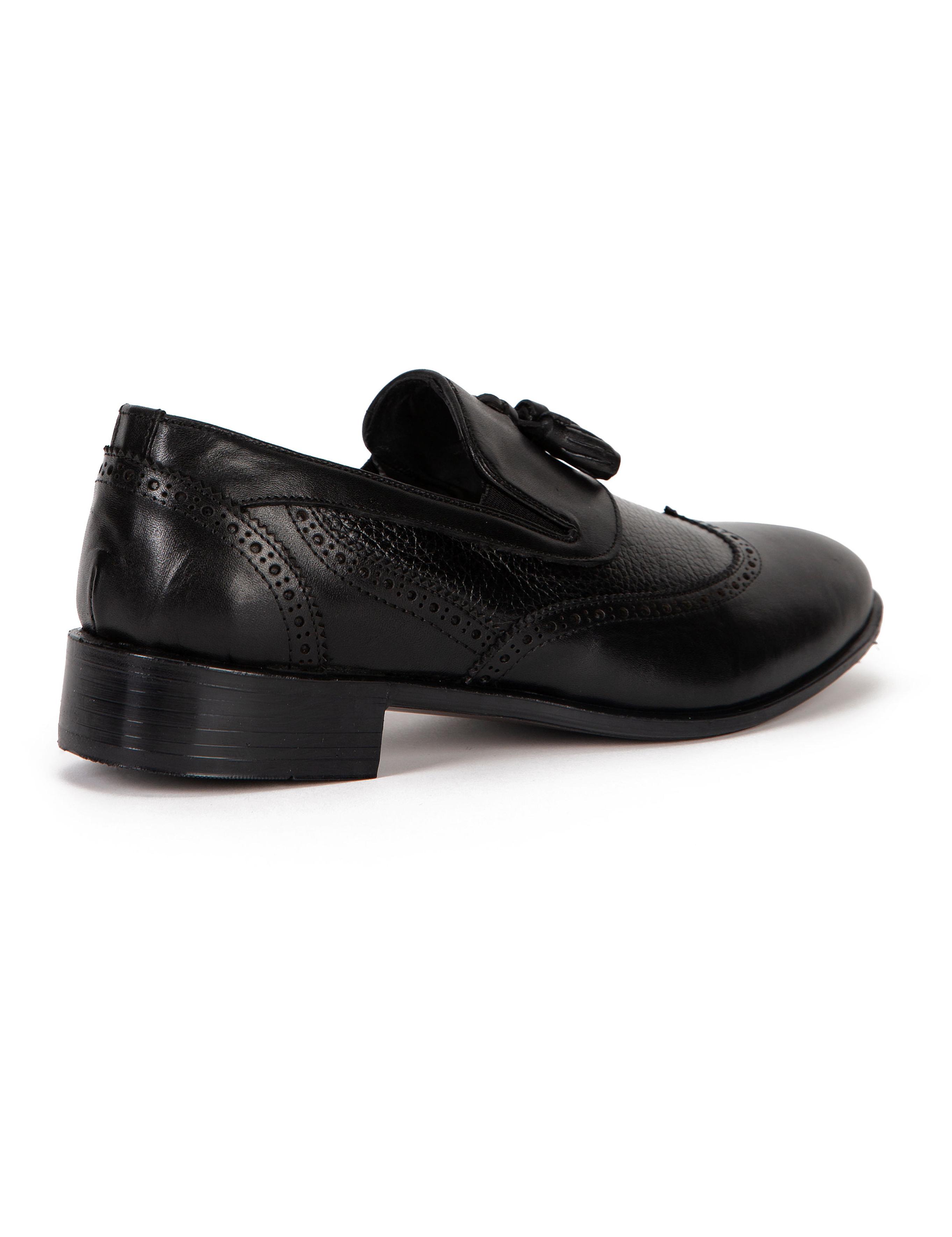 Siyah Klasik Ayakkabı