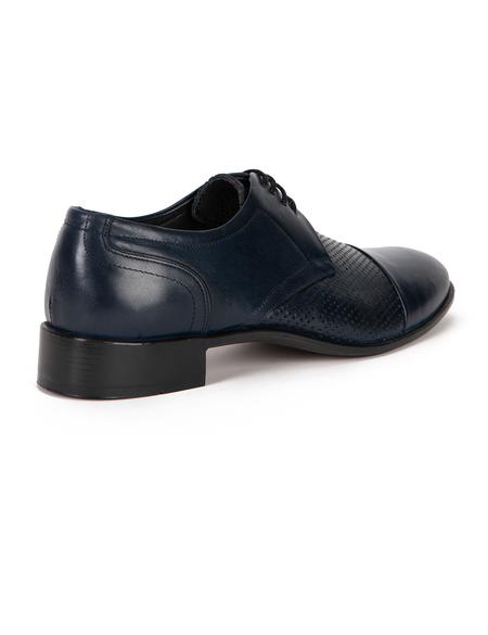 Lacivert Slim Fit Ayakkabı - 50227013011