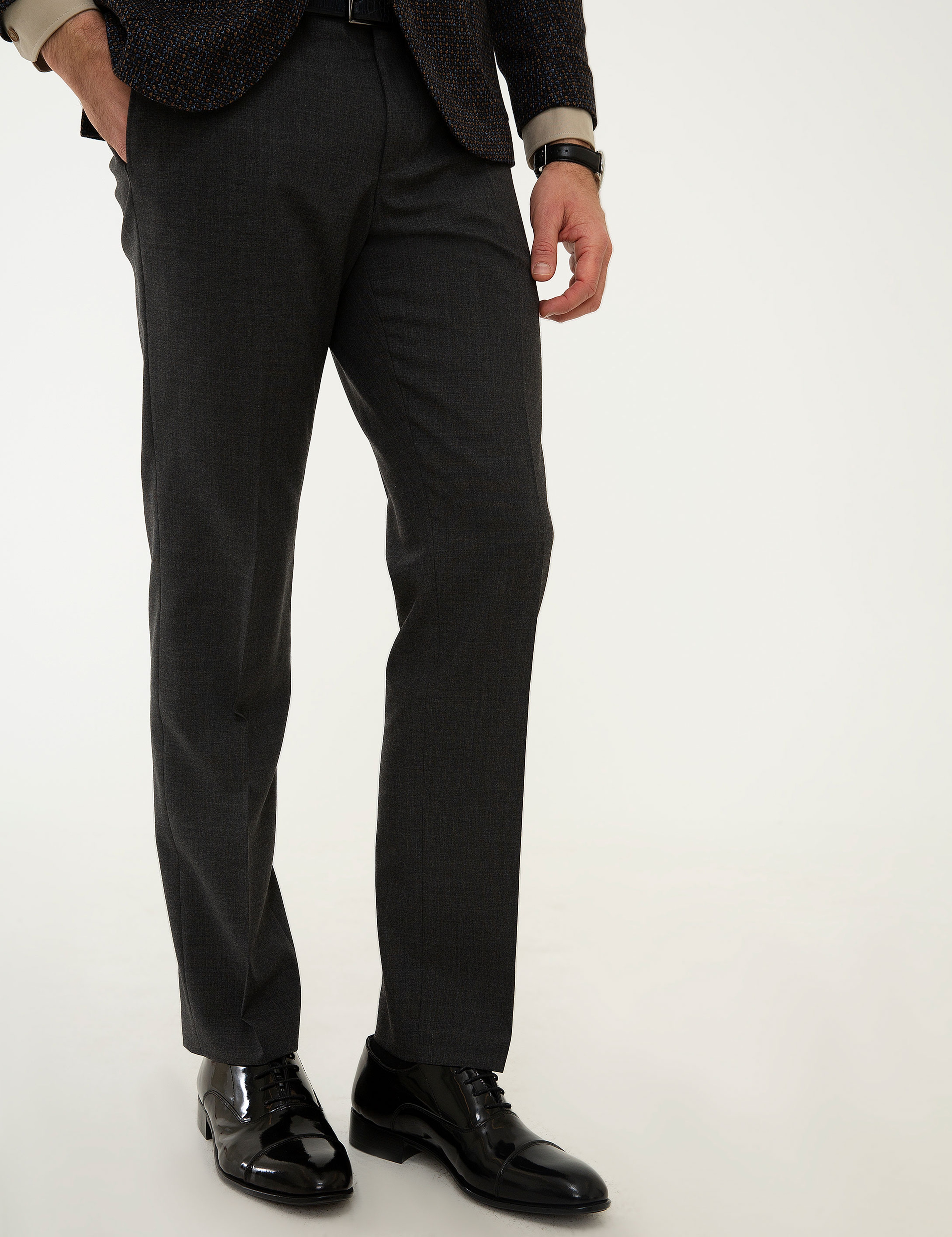Rugan Slim Fit Ayakkabı - Image 1