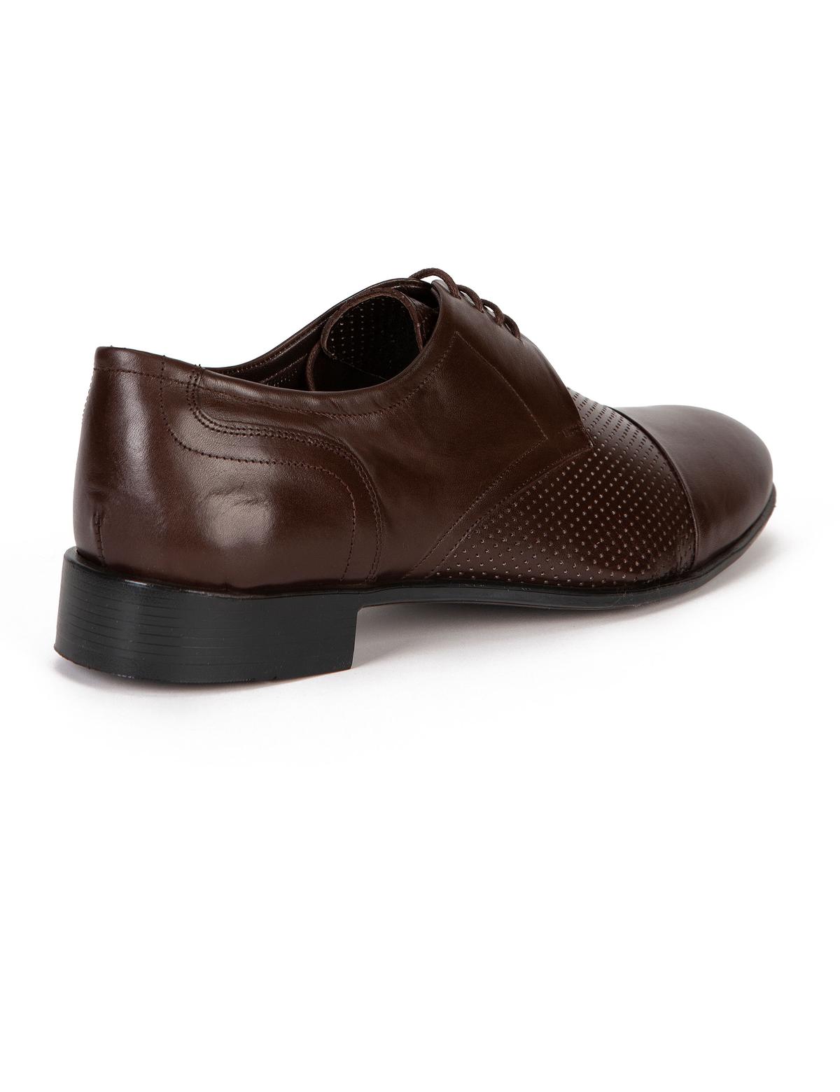 Kahverengi Klasik Ayakkabı - 50227013018