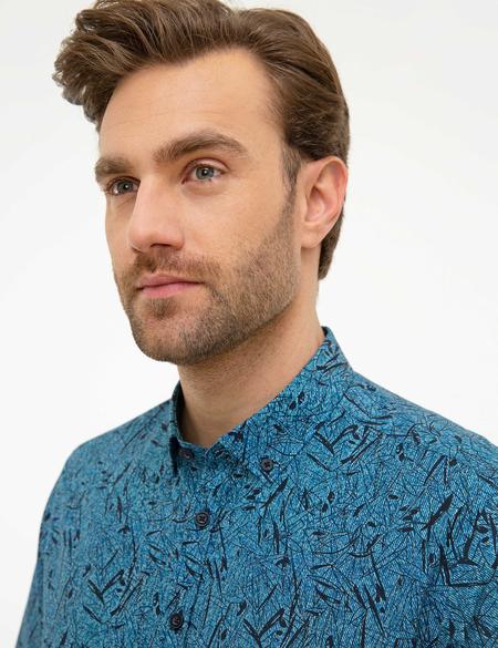 Mavi Slim Fit Gömlek - 50201075001