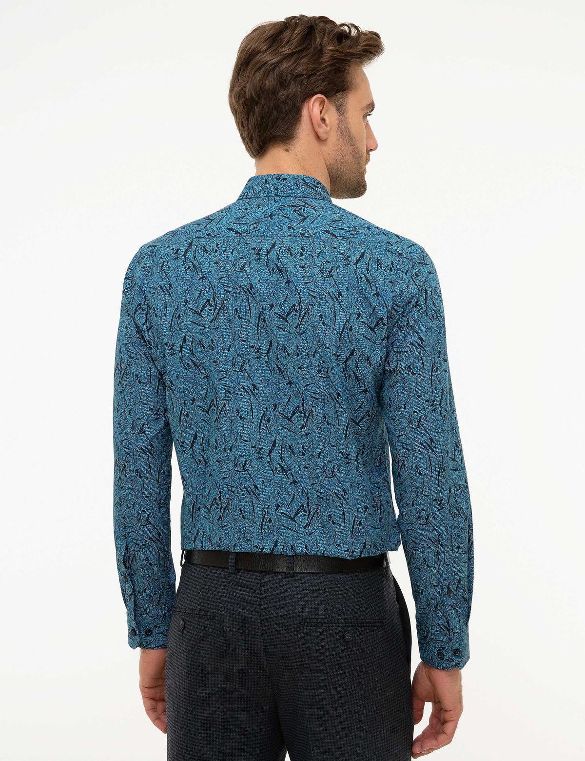 Mavi Slim Fit Gömlek - 50201075001