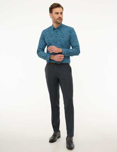 Mavi Slim Fit Gömlek - 50201075001