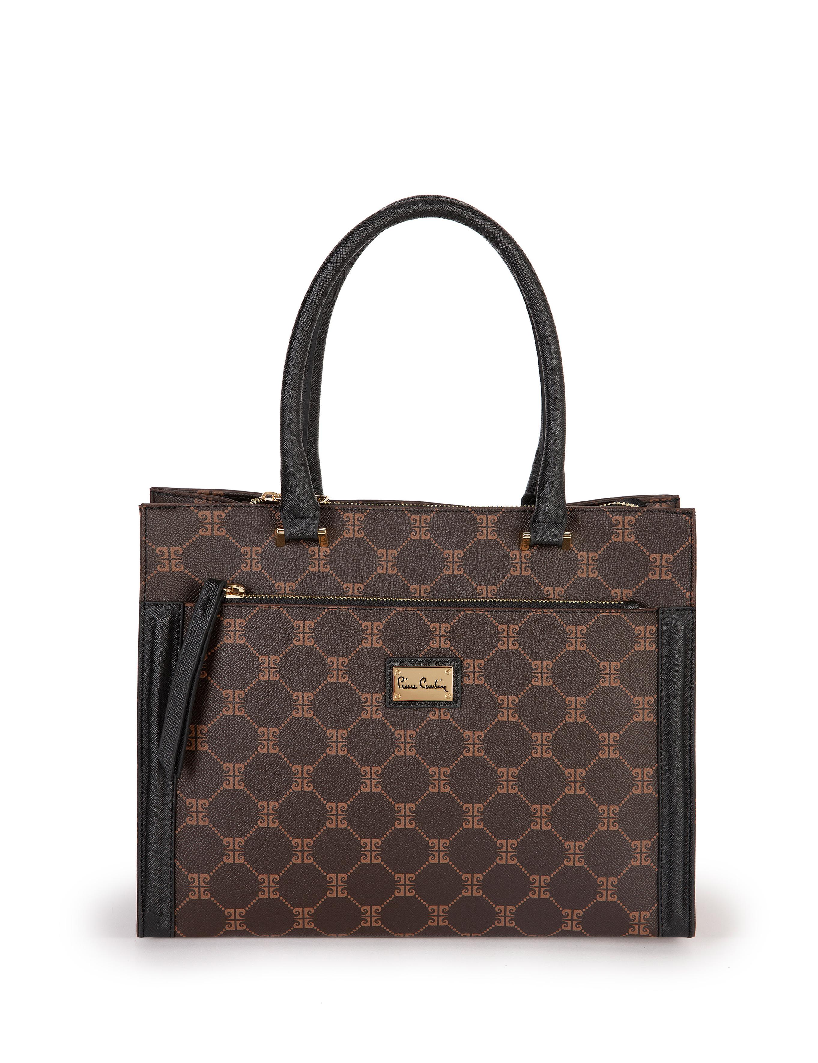 Kahverengi Kol Çantası