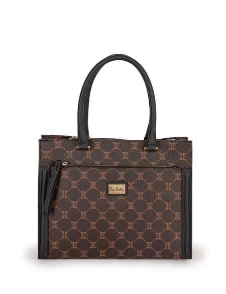 Kahverengi Kol Çantası - 50243814004