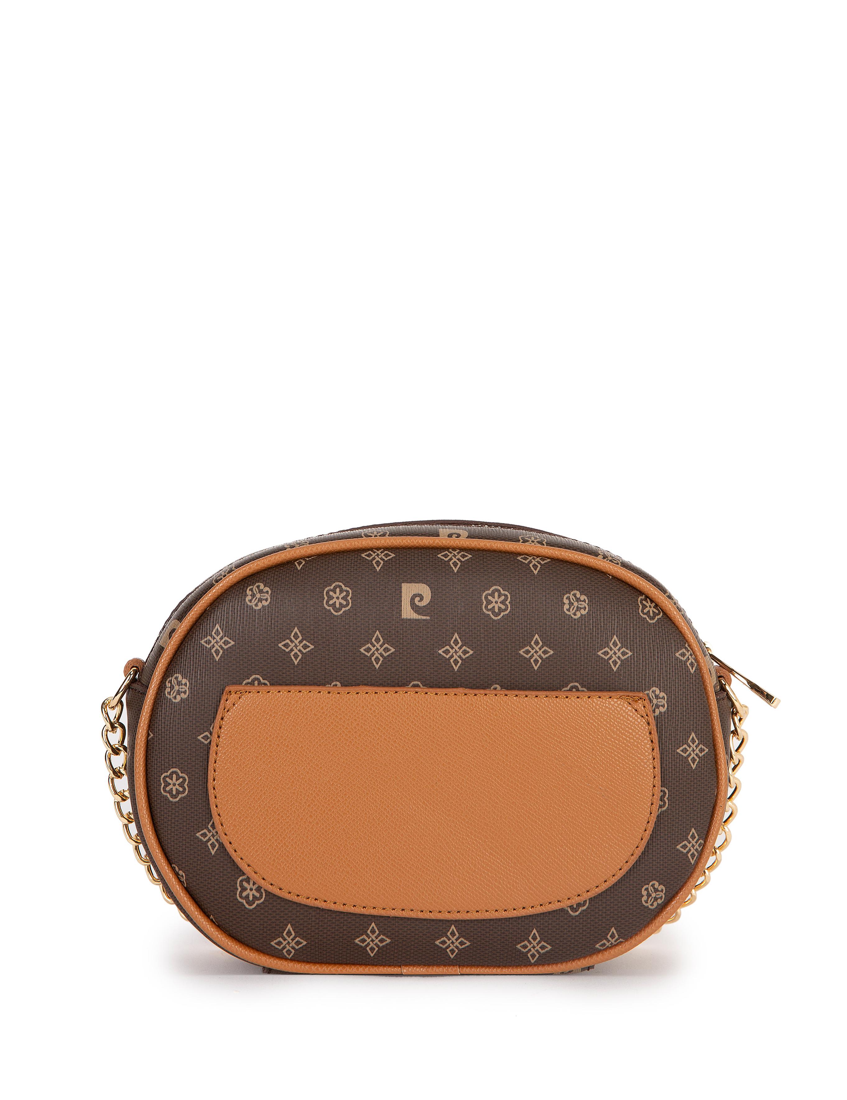 Kahverengi Çapraz Çanta