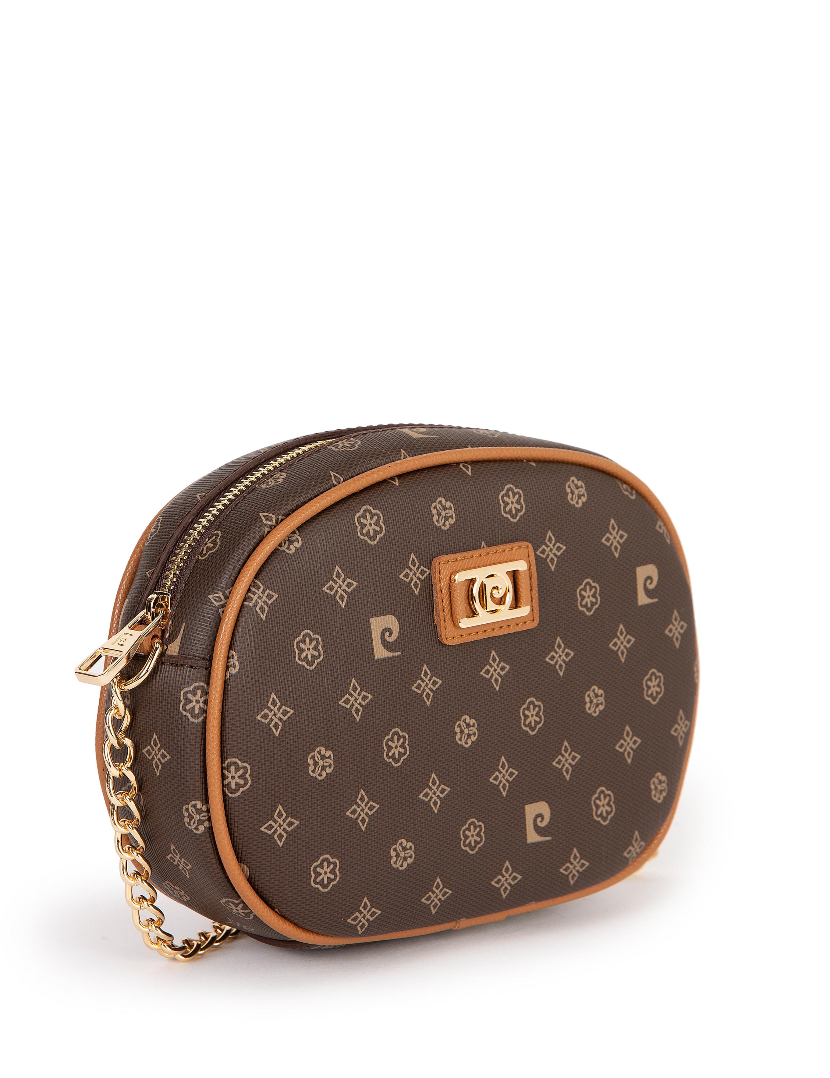 Kahverengi Çapraz Çanta