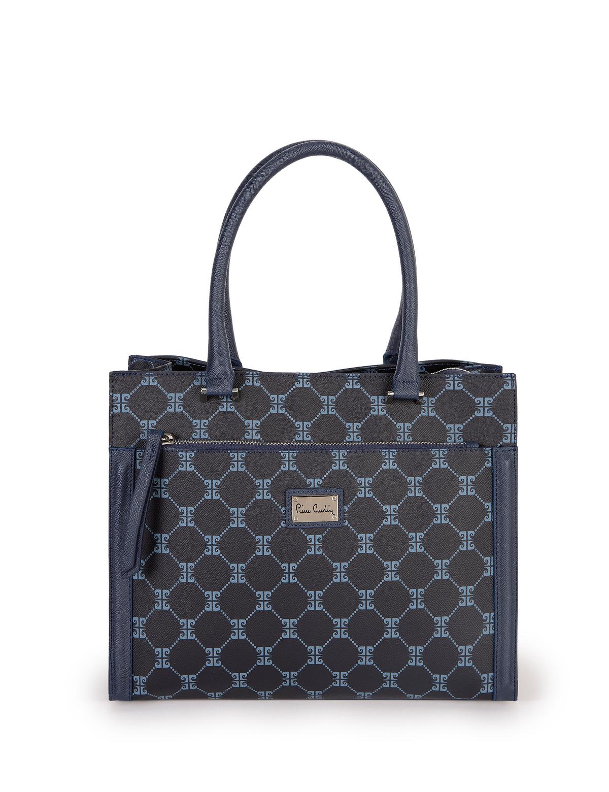 Lacivert Kol Çantası - 50222404006