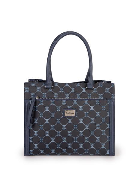 Lacivert Kol Çantası - 50222404006