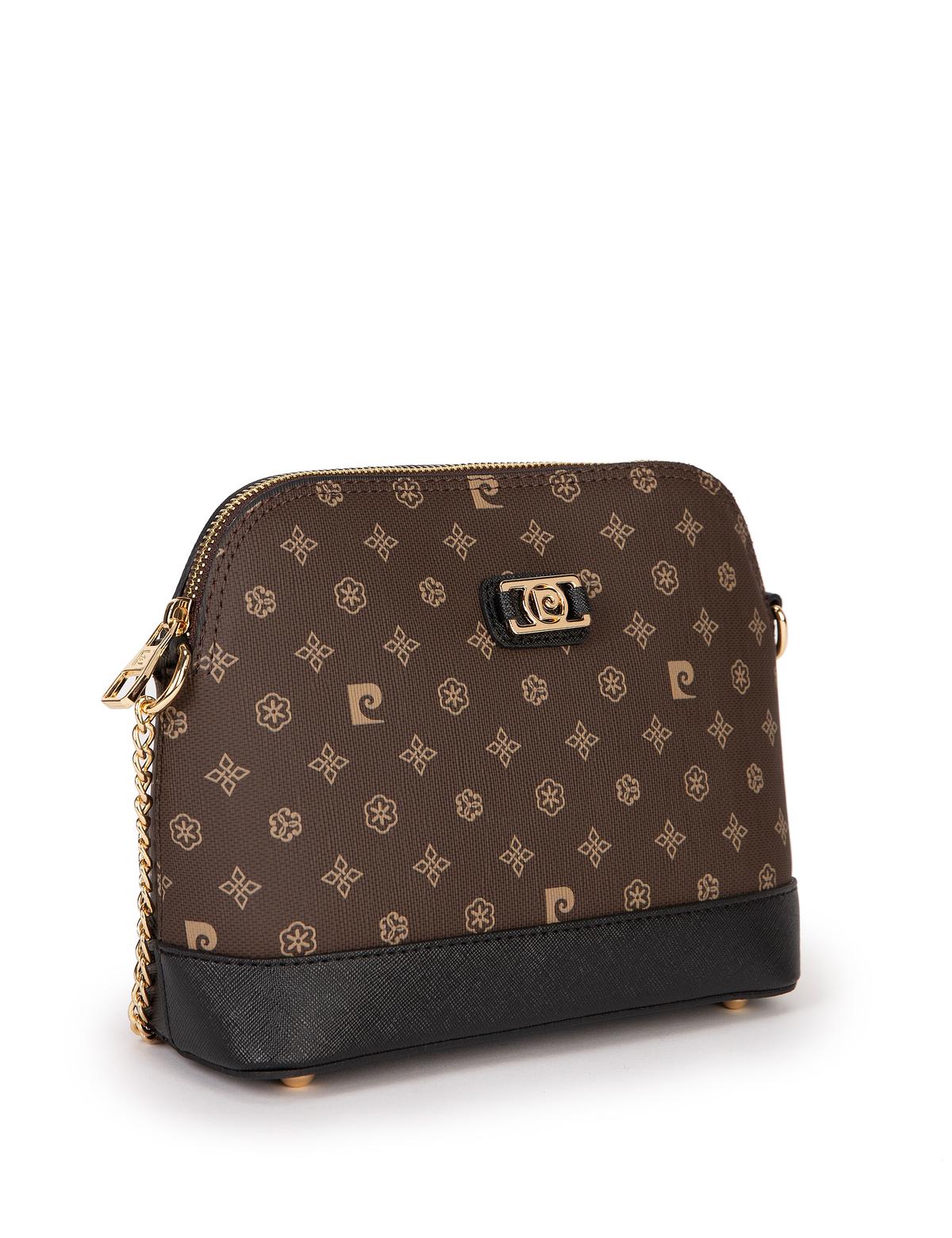 Kahverengi Çapraz Çanta - 50252523002