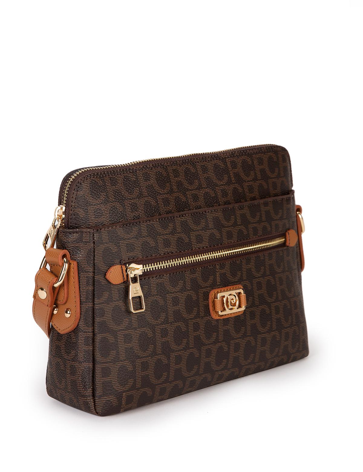 Kahverengi Çapraz Çanta - 50228445005