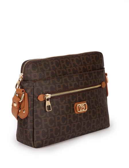 Kahverengi Çapraz Çanta - 50228445005