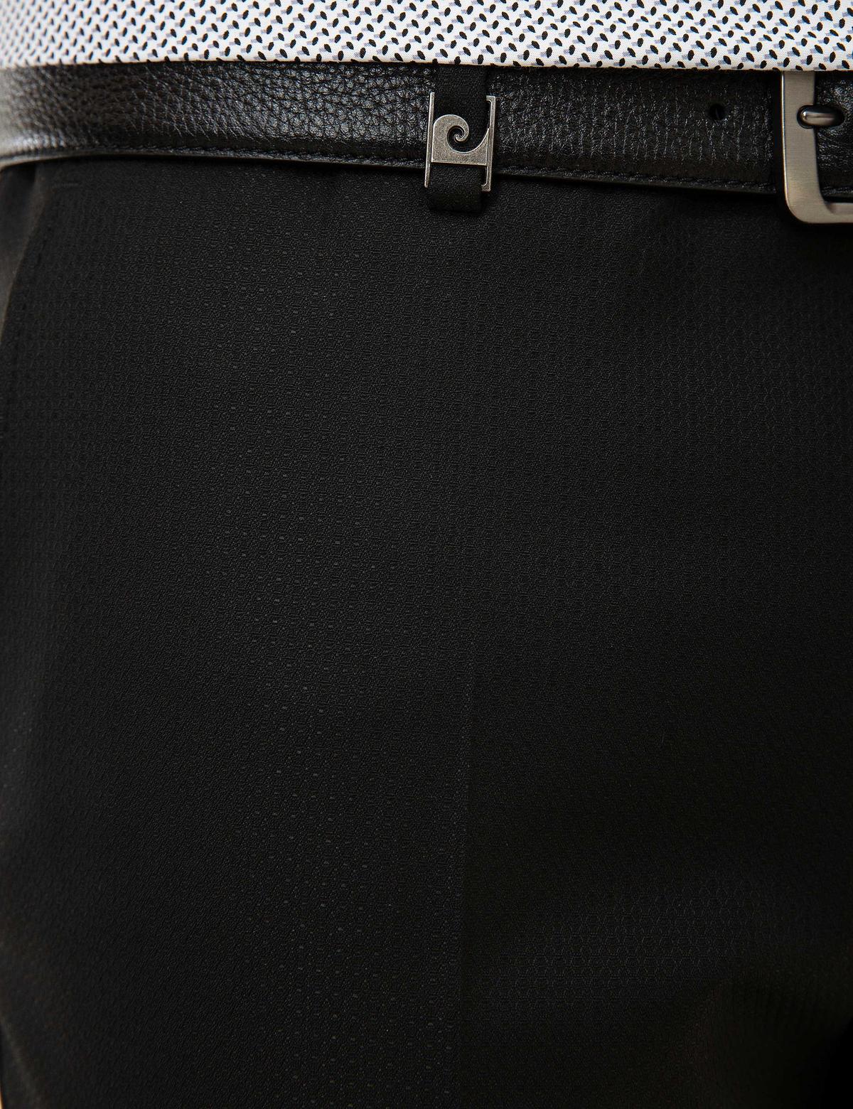 Siyah Slim Fit Pantolon - 50224040015