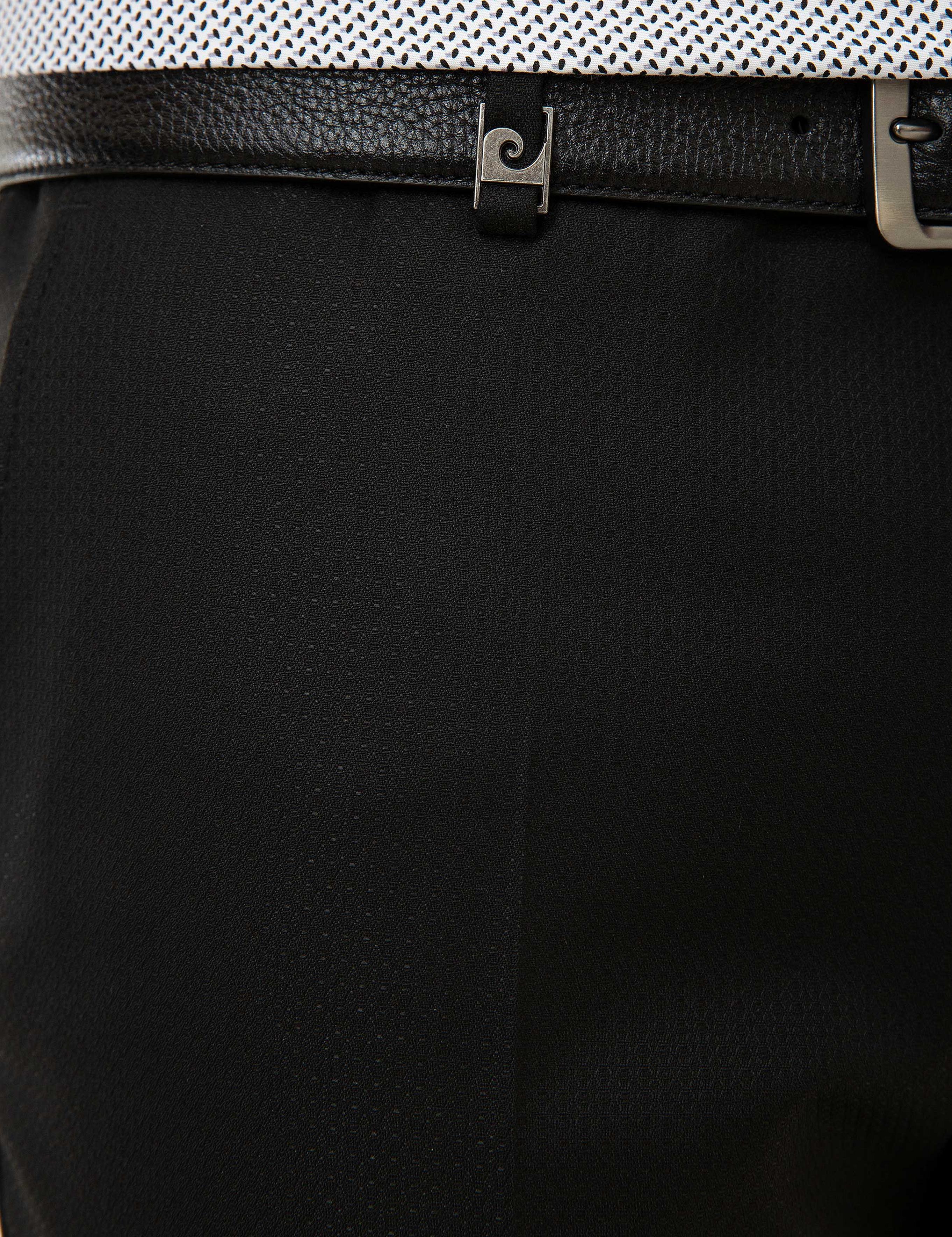 Siyah Slim Fit Pantolon