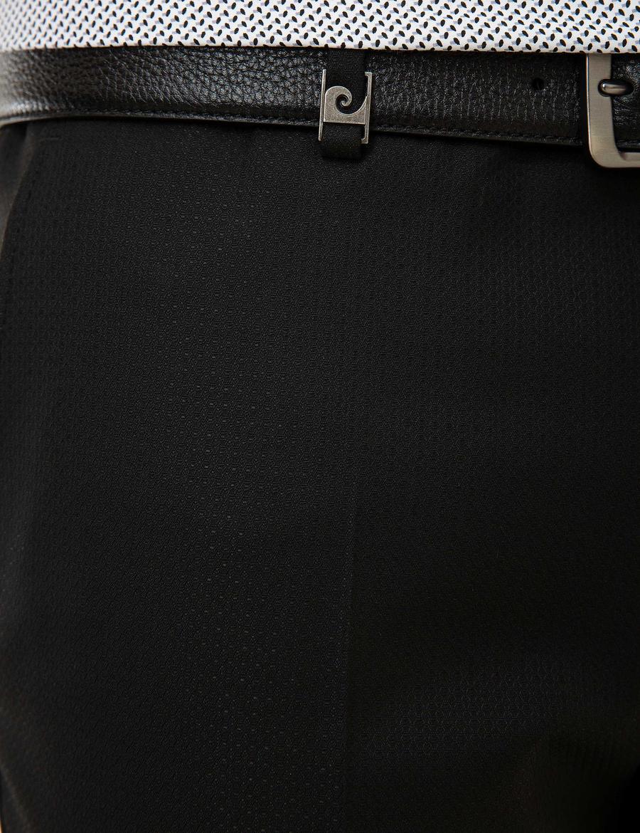 Siyah Slim Fit Pantolon
