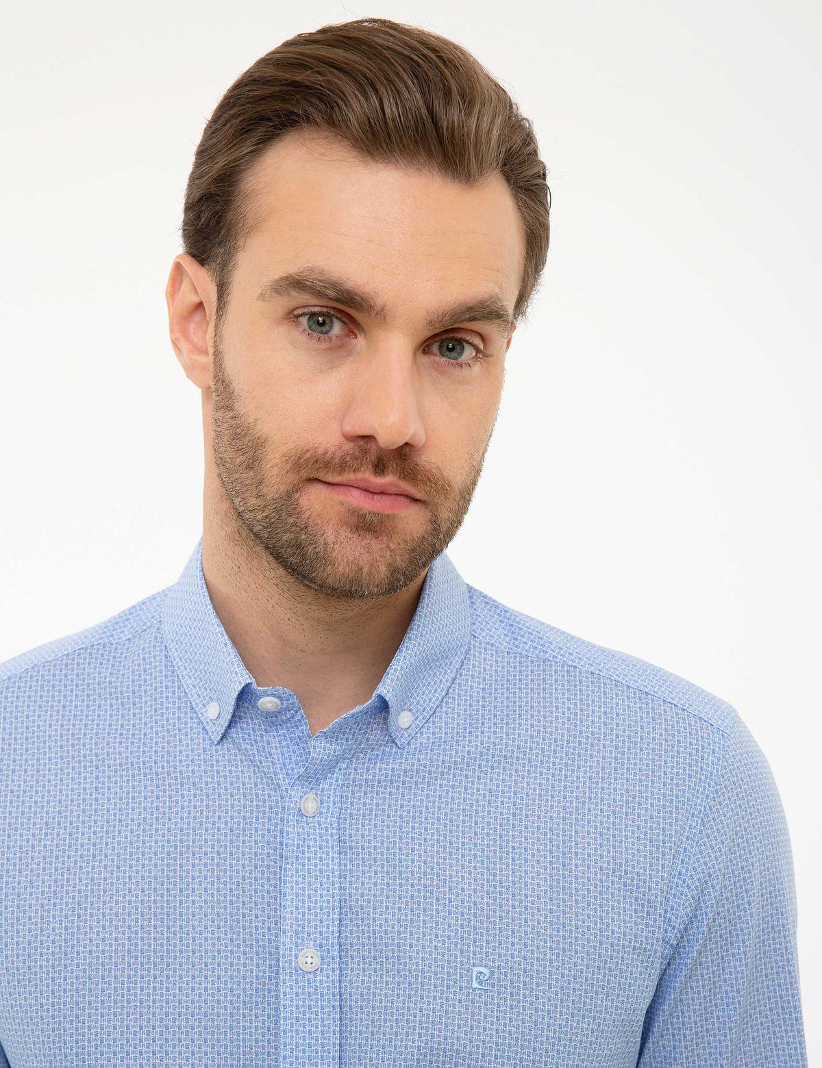 Mavi Slim Fit Gömlek - 50221310017