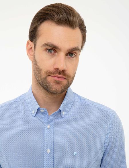Mavi Slim Fit Gömlek - 50221310017
