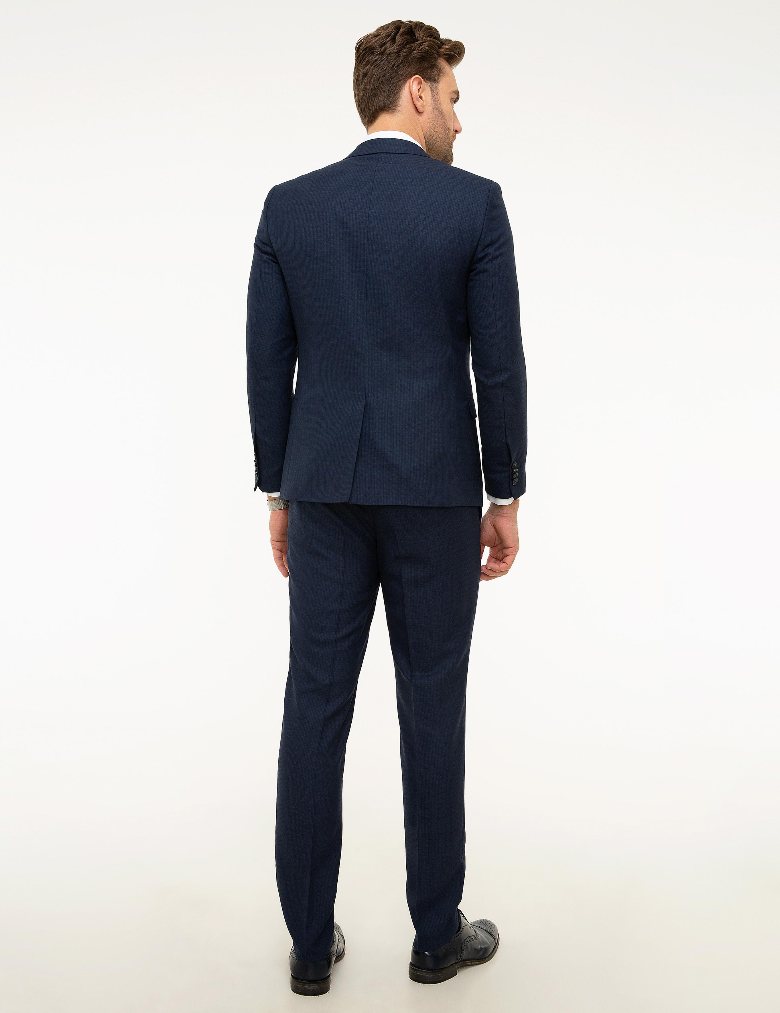 Lacivert Takım Elbise