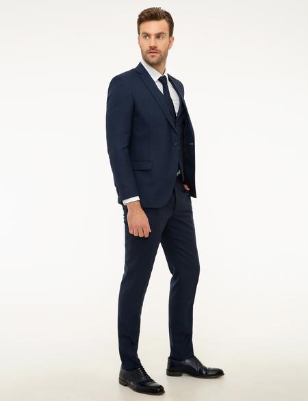 Lacivert Takım Elbise - 50193906044