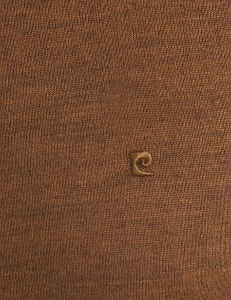 Kırmızı Triko Kazak - 50193440093