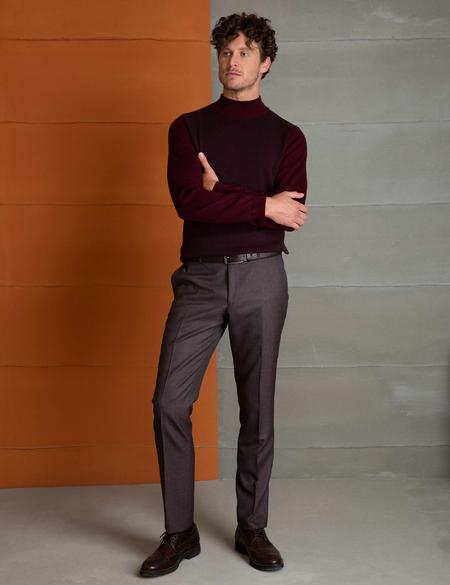 Bordo Triko Kazak - 50197163001