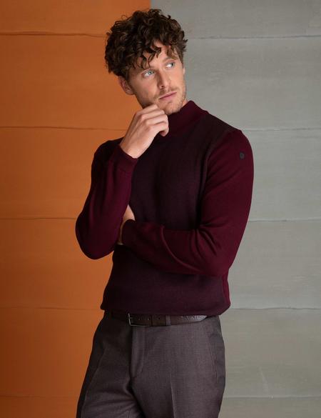 Bordo Triko Kazak - 50197163001