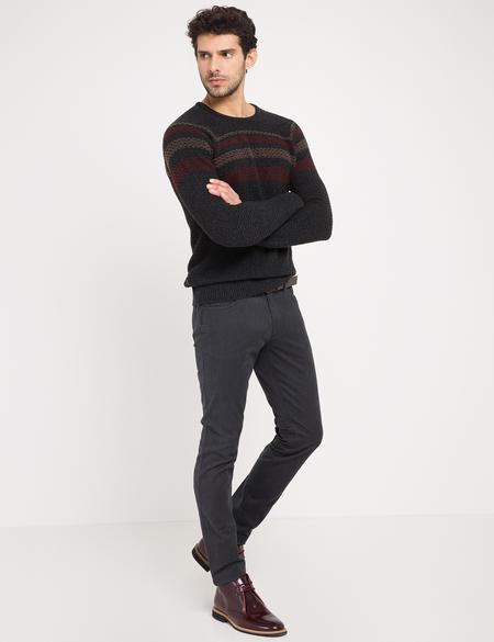 Gri Triko Kazak - 50174938054