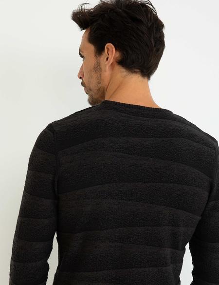 Gri Triko Kazak - 50193412053