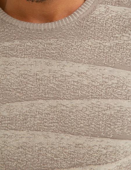 Bej Triko Kazak - 50193412063