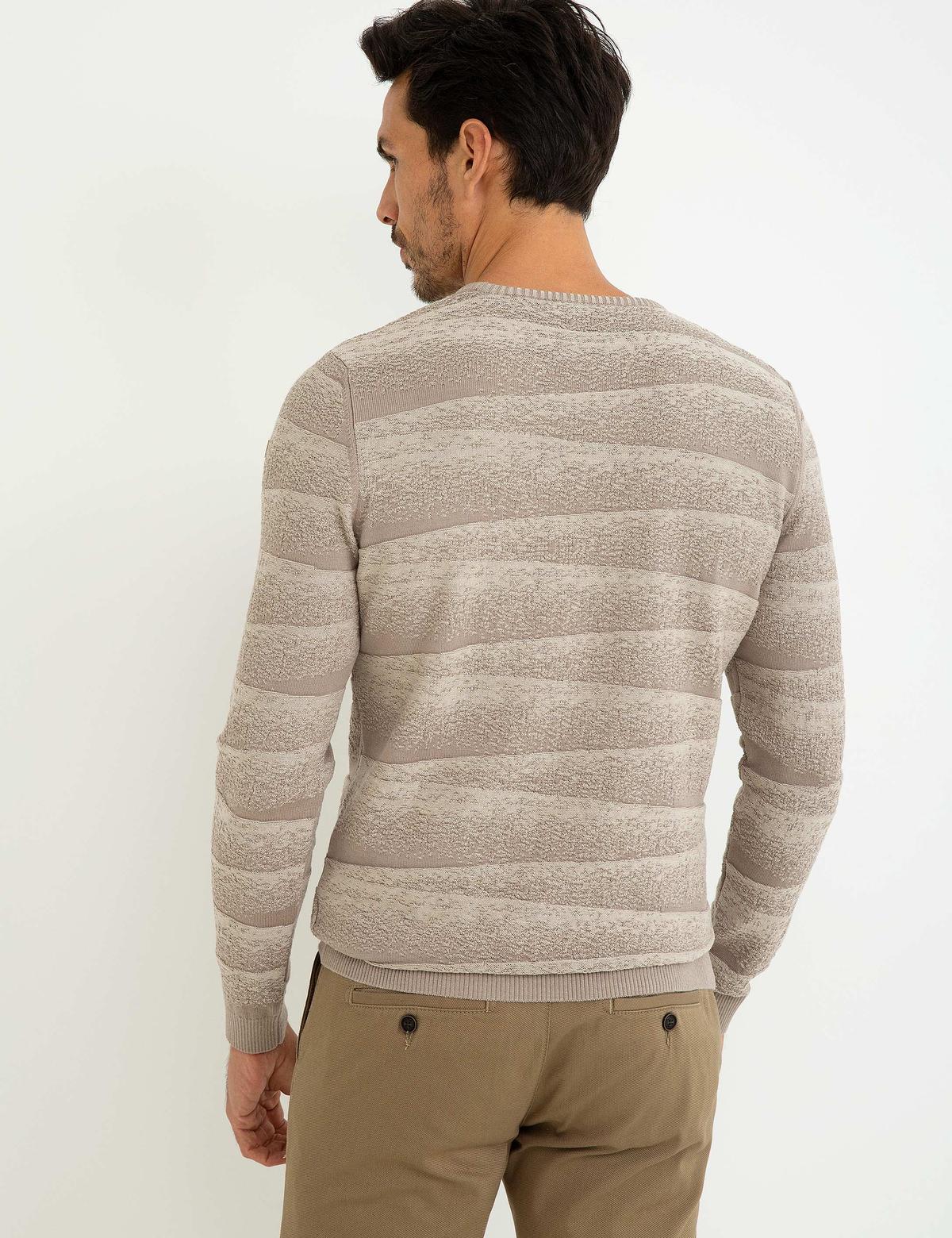 Bej Triko Kazak - 50193412063