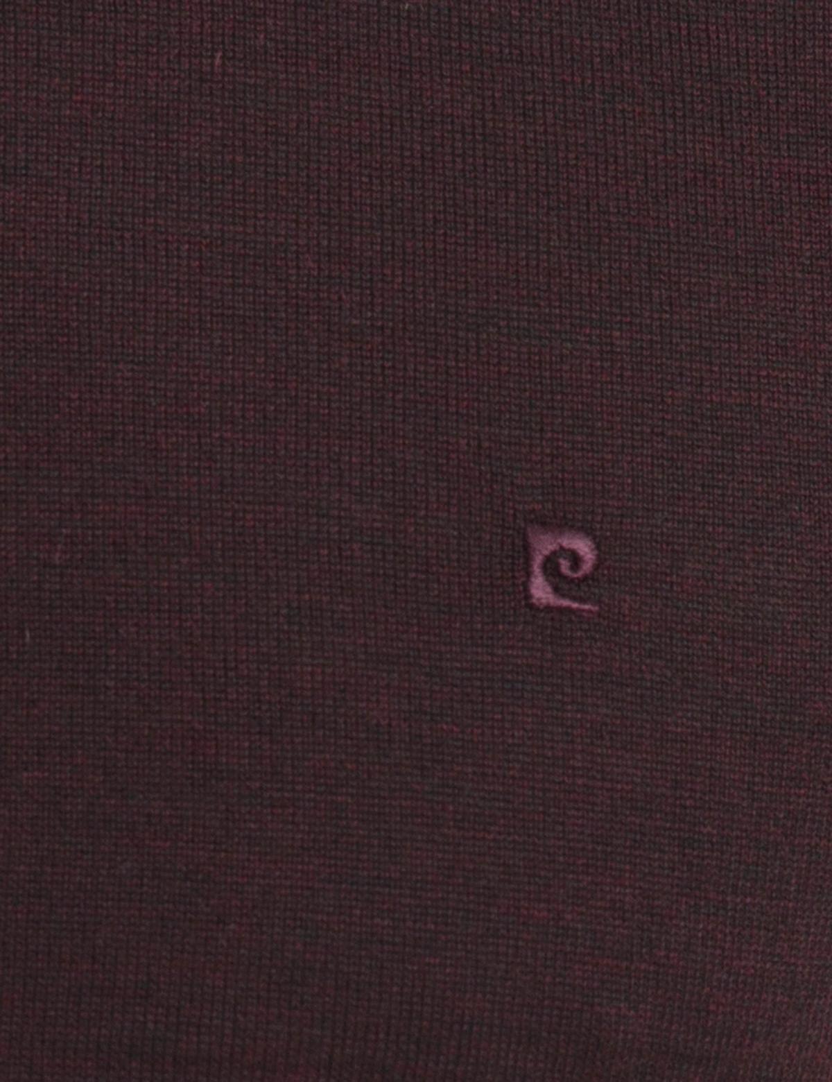 Bordo Triko Kazak - 50193440025