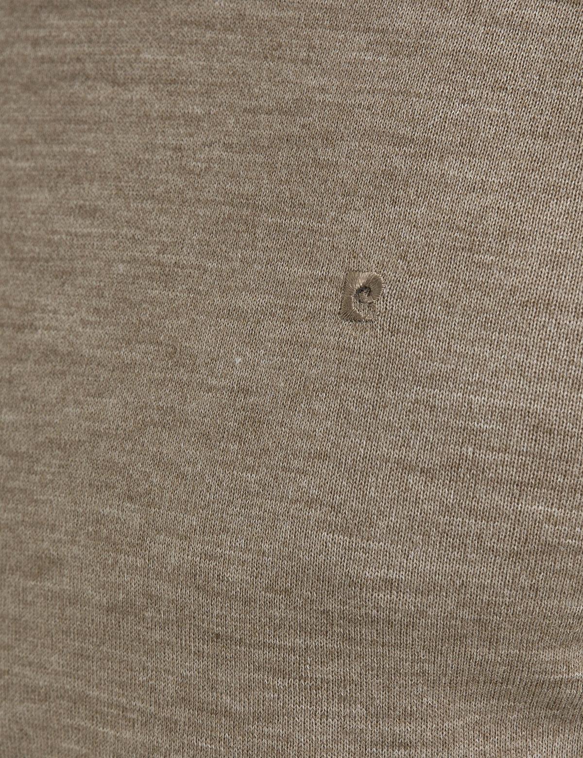 Bej Triko Kazak - 50193440053